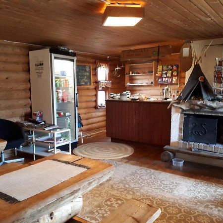 Hotel Laetasenonmajat Enontekiö Exteriér fotografie
