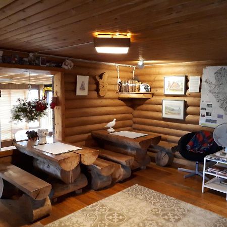 Hotel Laetasenonmajat Enontekiö Exteriér fotografie