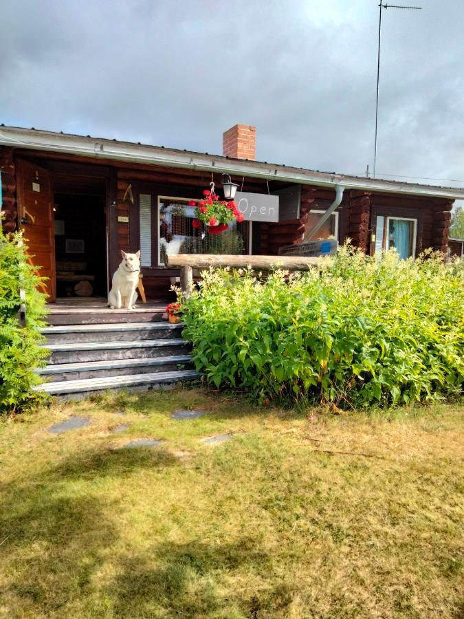 Hotel Laetasenonmajat Enontekiö Exteriér fotografie