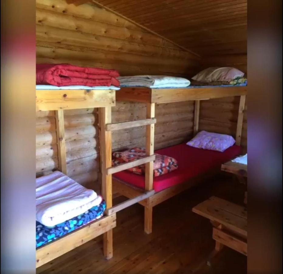 Hotel Laetasenonmajat Enontekiö Exteriér fotografie