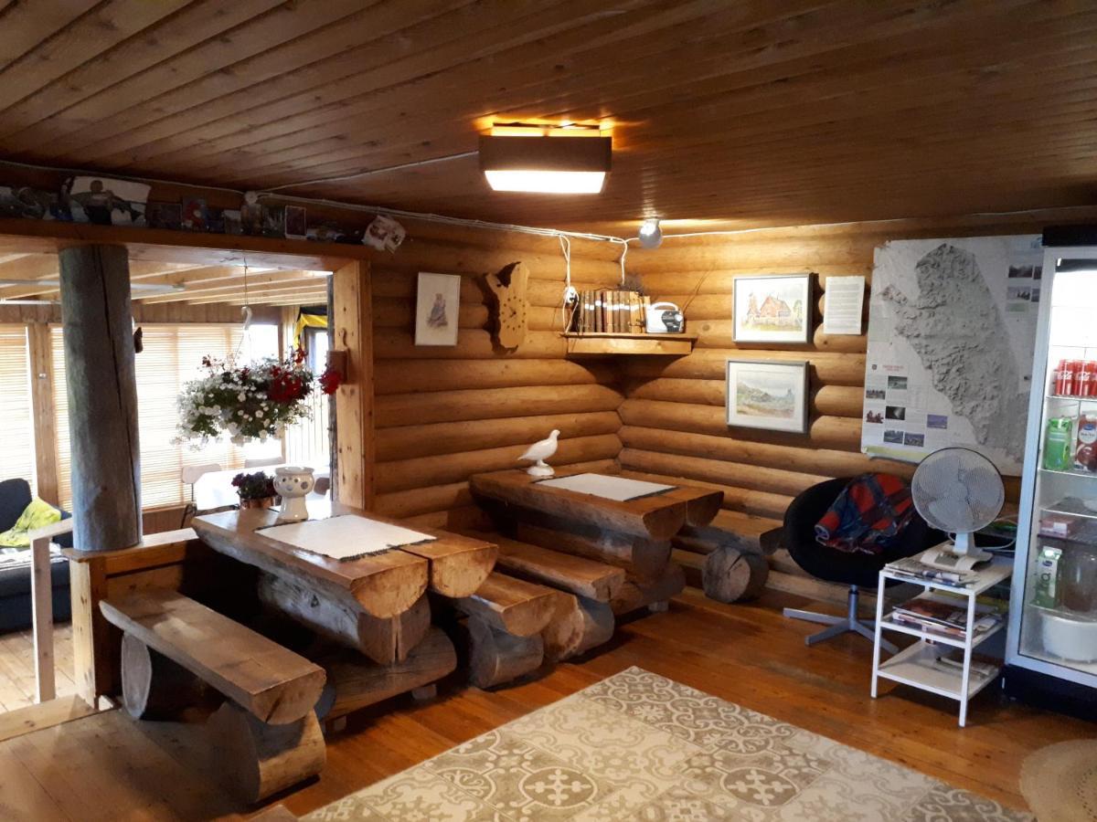 Hotel Laetasenonmajat Enontekiö Exteriér fotografie