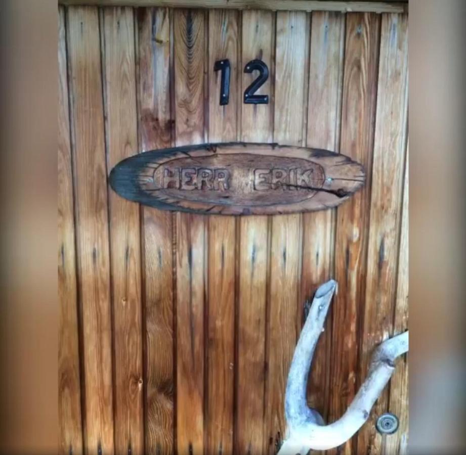 Hotel Laetasenonmajat Enontekiö Exteriér fotografie
