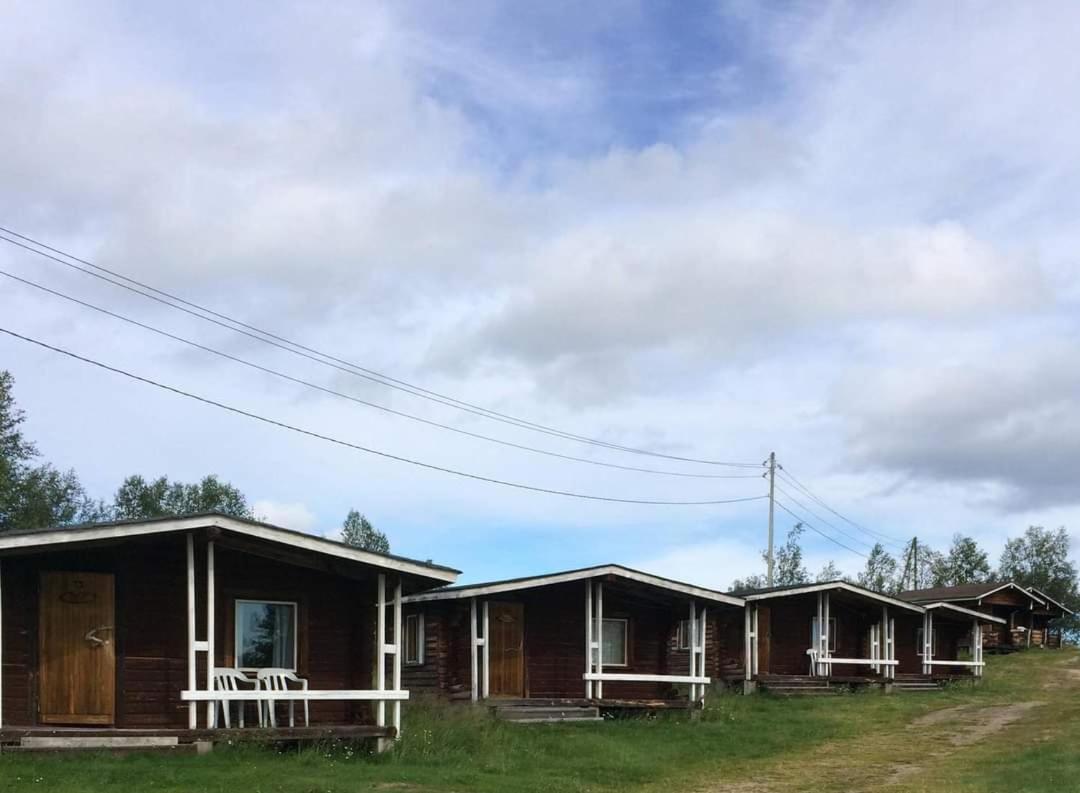 Hotel Laetasenonmajat Enontekiö Exteriér fotografie