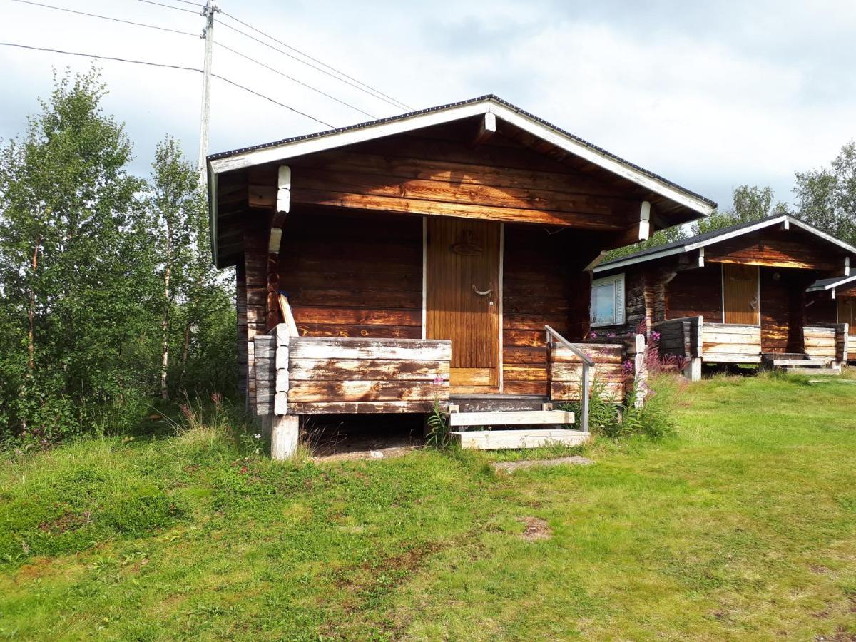 Hotel Laetasenonmajat Enontekiö Exteriér fotografie