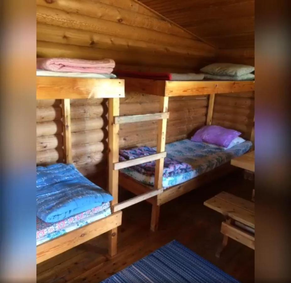 Hotel Laetasenonmajat Enontekiö Exteriér fotografie
