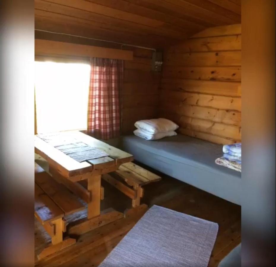 Hotel Laetasenonmajat Enontekiö Exteriér fotografie