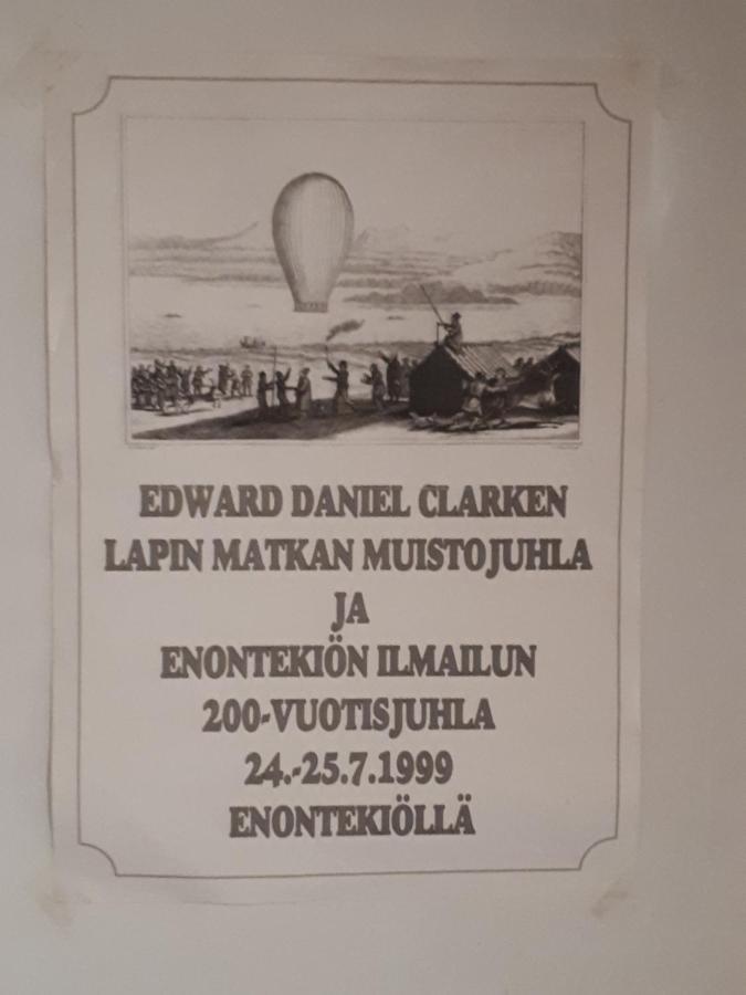 Hotel Laetasenonmajat Enontekiö Exteriér fotografie